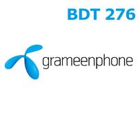 GrameenPhone 276 BDT Mobile Top-up BD