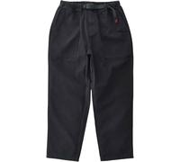 Gramicci - 7/8-length pants in organic cotton - Men's - Loose Tapered Pant - Loose Tapered Pant Black for Men - Size XL Black XL