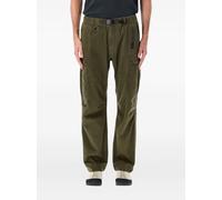 Gramicci belted cargo trousers - Green XL