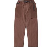 Gramicci - Casual pants in organic cotton - Men's - Gadget Pant - Gadget Pant Brown Pigment for Men - Size L Brown L