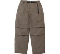 Gramicci - Casual pants in recycled Nylon - Nylon Paneled Trek Pant Granite for Men in Nylon - Size M - Grey Grey M