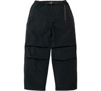 Gramicci - Casual pants - Nylon Paneled Trek Pant Black for Men in Nylon - Size M Black M