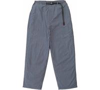 Gramicci - Casual pants with UV protection - Men's - Mini Check Nylon Pant - Mini Check Nylon Pant Navy Check for Men in Nylon - Size M Navy M