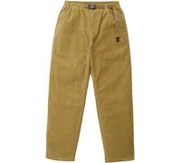 Gramicci - Casual, straight-leg corduroy pants - Corduroy Gramicci Pant Tan for Men in Nylon - Size L - Brown Brown L