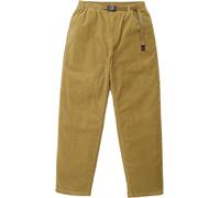 Gramicci - Casual, straight-leg corduroy pants - Corduroy Gramicci Pant Tan for Men in Nylon - Size M - Brown Brown M
