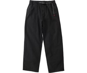 Gramicci - Casual, straight-leg cotton pants - Gramicci Pant Straight Fit Black for Men - Size L Black L