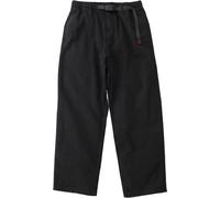 Gramicci - Casual, straight-leg cotton pants - Gramicci Pant Straight Fit Black for Men - Size XL Black XL