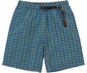 Gramicci - Cotton shorts - O.G. G-Short Seersucker Plaid Multi Stripe for Men in Nylon - Size M - Blue Blue M