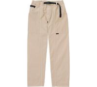 Gramicci - Cotton twill pants - Gadget Pant Sand Pigment for Men - Size S - Beige Beige S