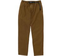 Gramicci - Cotton twill pants - Gramicci Pant Bark Pigment for Men - Size L - Brown Brown L