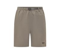 Gramicci elasticated waist cargo shorts - Neutrals S-M-L-XL