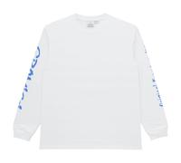 Gramicci Freedom Long Sleeve T-Shirt - White - Medium