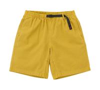 Gramicci | G-Shorts | Cotton Shorts | Mustard Pigment | WildBounds Small