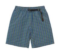 Gramicci | G-Shorts | O.G. Seersucker Plaid | Relaxed Cotton Shorts Small