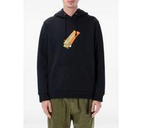 Gramicci graphic hoodie - Blue M