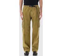 GRAMICCI Graphic Print Wide-Leg Cotton Cargo Trousers - Size: M - male