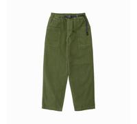 Gramicci | Hemp Relaxed Pant | Gramicci Hemp Pants | Olive S