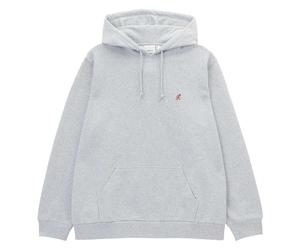 Gramicci Hoodie - Gramicci One Point Hooded Sweatshirt - Black, Grey - BNWT