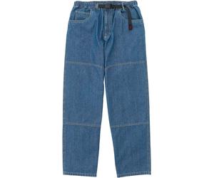 Gramicci - Japanese chambray pants - Japanese Chambray Double Knee Blue for Men in Nylon - Size L Blue L
