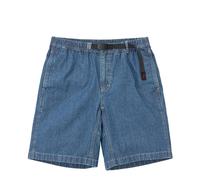 Gramicci Japanese Chambray Short Blue