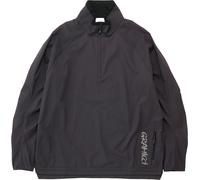 Gramicci - Lightweight water-repellent anorak - Ultra-Light Packable Jacket Midnight for Men - Size M - Black Black M
