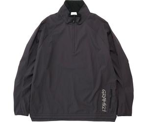 Gramicci - Lightweight water-repellent anorak - Ultra-Light Packable Jacket Midnight for Men - Size M - Black Black M