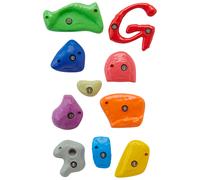 Gramicci - Magnetic accessories - Climbing Holds Magnets - Red Red one size