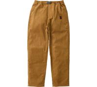 Gramicci - Men's corduroy Pants - Corduroy Gramicci Pant Camel for Men in Nylon - Size L - Brown Brown L