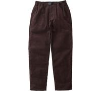 Gramicci - Men's corduroy Pants - Corduroy Gramicci Pant Deep Brown for Men in Nylon - Size L Brown L