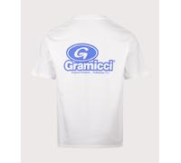 Gramicci Mens 82 T-Shirt - Colour: White - Size: Large