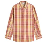 Gramicci Men's Broadcloth Stance Shirt Mustard