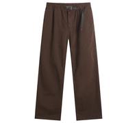 Gramicci Men's Core Pant Chocolate