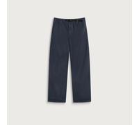 Gramicci Men's Core Pant Straight Fit Double Navy XL