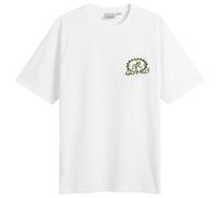 Gramicci Men's Equipped For Dirt T-Shirt White