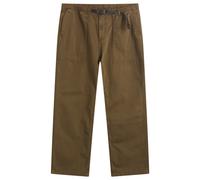 Gramicci Men's Loose Tapered Ridge Pant Bark Pigment