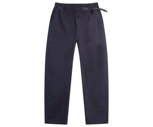 Gramicci Men's Loose Tapered Ridge Pant Double Navy