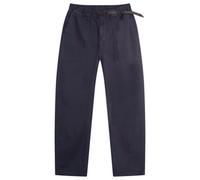 Gramicci Men's Loose Tapered Ridge Pant Double Navy Large