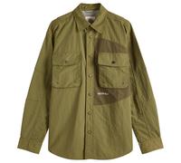 Gramicci Men's Nylon Brentwood Shirt Olive