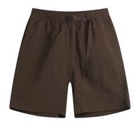 Gramicci Men's Nylon Packable G-Short Chocolate