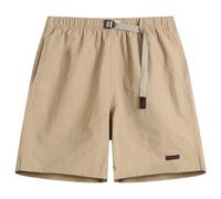 Gramicci Men's Nylon Packable G-Short Milk Tea