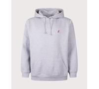 Gramicci Mens One Point Hoodie - Colour: Heather Grey - Size: Large