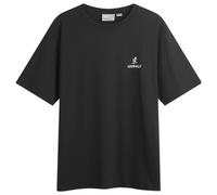 Gramicci Men's One Point Logo T-Shirt Black