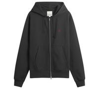 Gramicci Men's One Point Zip Hoodie Vintage Black
