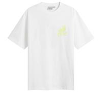 Gramicci Men's Running Man T-Shirt White