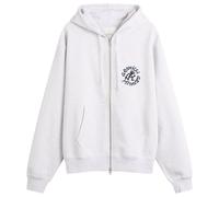 Gramicci Men's Running Man Zip Hoodie Heather Ash