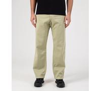Gramicci Mens Straight Fit Gramicci Pants - Colour: Cactus Pigment - Size: Small