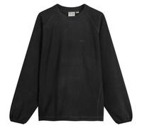 Gramicci Men's Thermal Fleece Crew Sweater Black