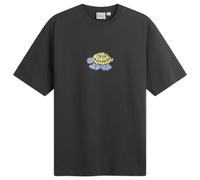 Gramicci Men's Turtle T-Shirt Vintage Black