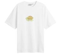 Gramicci Men's Turtle T-Shirt White