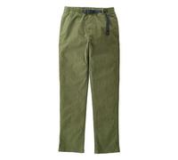 Gramicci | NN-Pant Cropped | Cotton Twill Ankle Pants | Olive Large